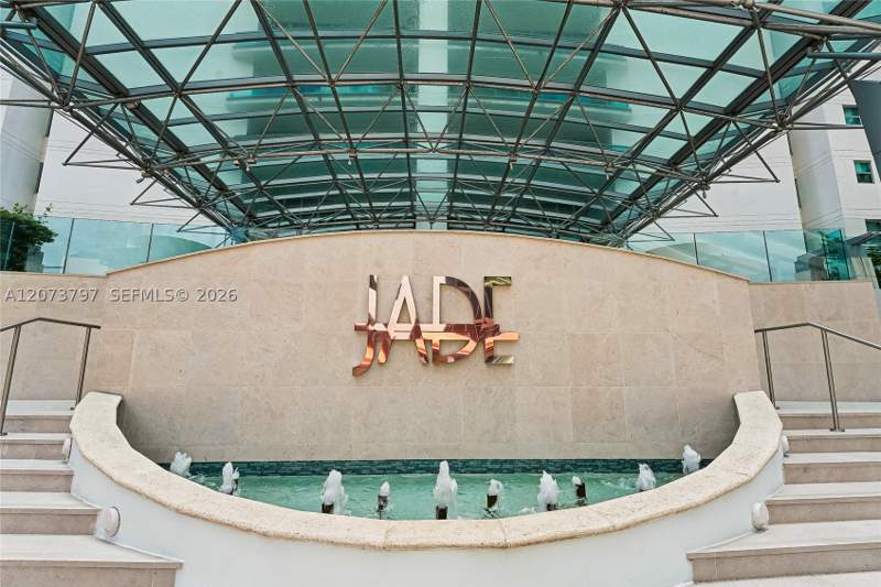 1 bedroom Condominium at 1331 Brickell Bay Dr 611, Jade Residences At Bricke, Miami — photo 4