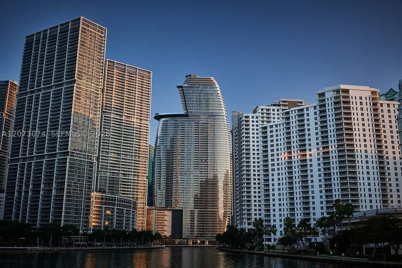 1 bedroom Condominium at 300 Biscayne Boulevard Way 2608W, Aston Martin Residences, Miami — photo 3