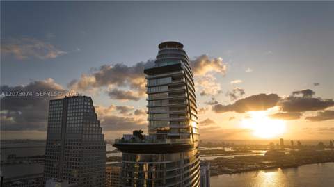 300 Biscayne Boulevard Way 2608W, Miami FL - photo 6 of 29