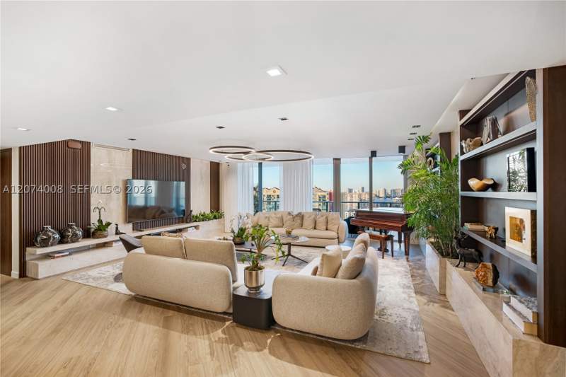 4 bedroom Condominium at 330 Sunny Isles Blvd 5-2403, Parque Towers Condo, Sunny Isles Beach — photo 2