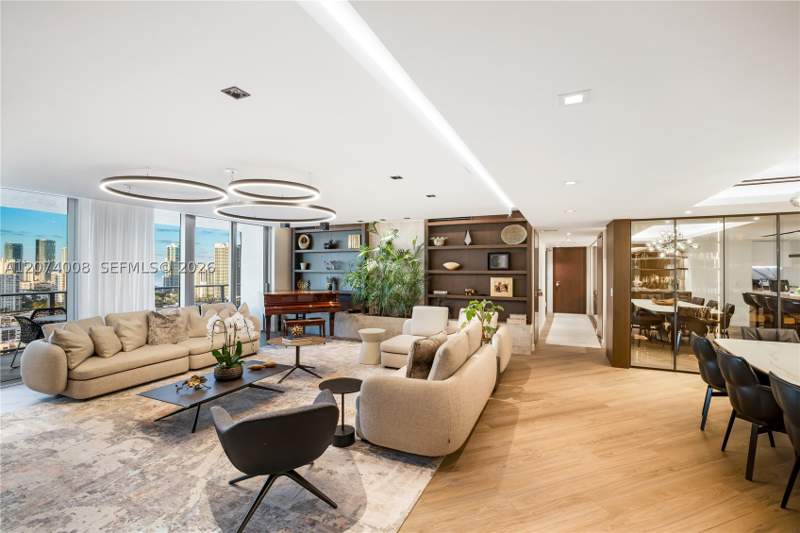 4 bedroom Condominium at 330 Sunny Isles Blvd 5-2403, Parque Towers Condo, Sunny Isles Beach — photo 3