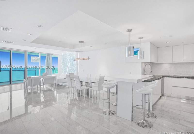 2 bedroom Condominium at 17001 Collins Ave 4102, Jade Beach Condo, Sunny Isles Beach — photo 2