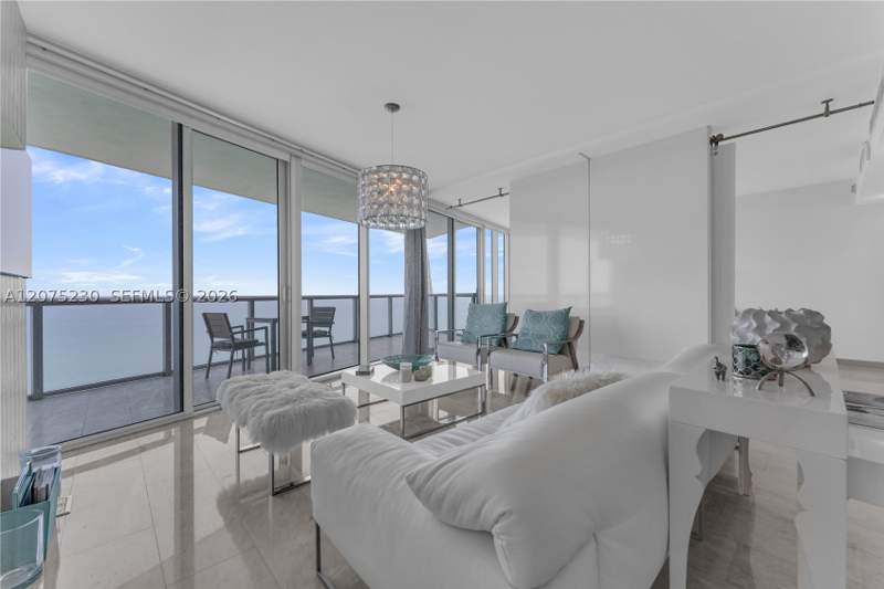 2 bedroom Condominium at 17001 Collins Ave 4102, Jade Beach Condo, Sunny Isles Beach — photo 5