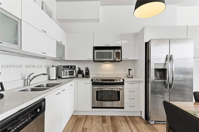 1 bedroom Condominium at 133 NE 2nd Ave 2904, The Loft Downtown II Cond, Miami — photo 2