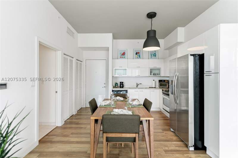 1 bedroom Condominium at 133 NE 2nd Ave 2904, The Loft Downtown II Cond, Miami — photo 4