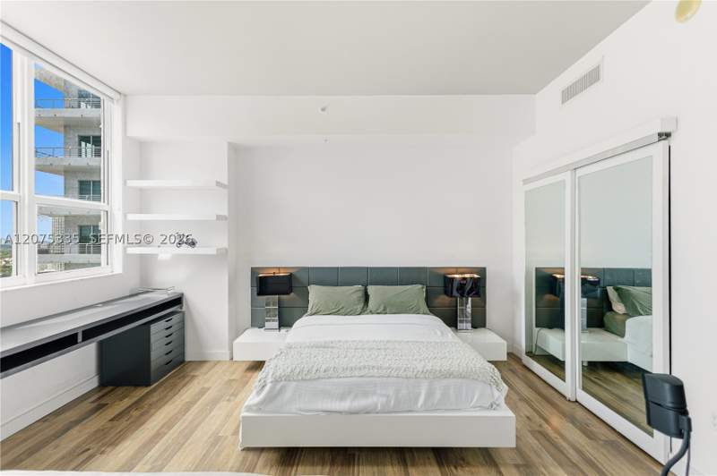 1 bedroom Condominium at 133 NE 2nd Ave 2904, The Loft Downtown II Cond, Miami — photo 5