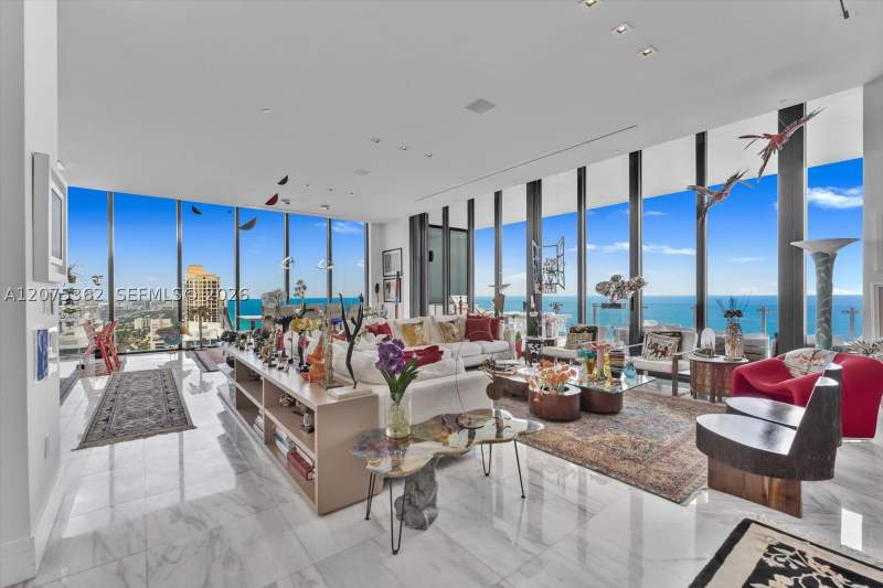 3 bedroom Condominium at 17141 Collins Ave 4201, Muse Condo, Sunny Isles Beach — photo 5