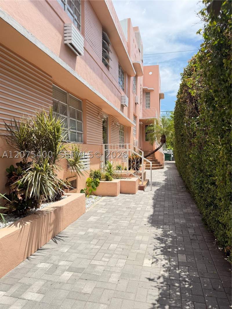 0 bedroom Condominium at 1227 Euclid Ave 7, The Armstrong Condo, Miami Beach — photo 2