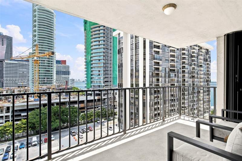 2 bedroom Condominium at 1901 Brickell Ave B1411, Brickell Place Condo, Miami — photo 2