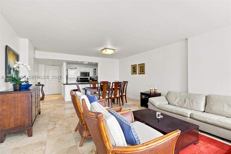 2 bedroom Condominium at 1901 Brickell Ave B1411, Brickell Place Condo, Miami — photo 3