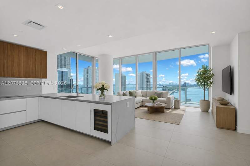 2 bedroom Condominium at 1400 Biscayne Blvd 1706, Casa Bella Residences, Miami — photo 5