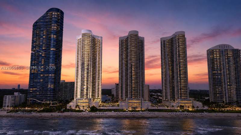3 bedroom Condominium at 15811 Collins Ave 2802, Tdr Tower III Condo, Sunny Isles Beach — photo 2