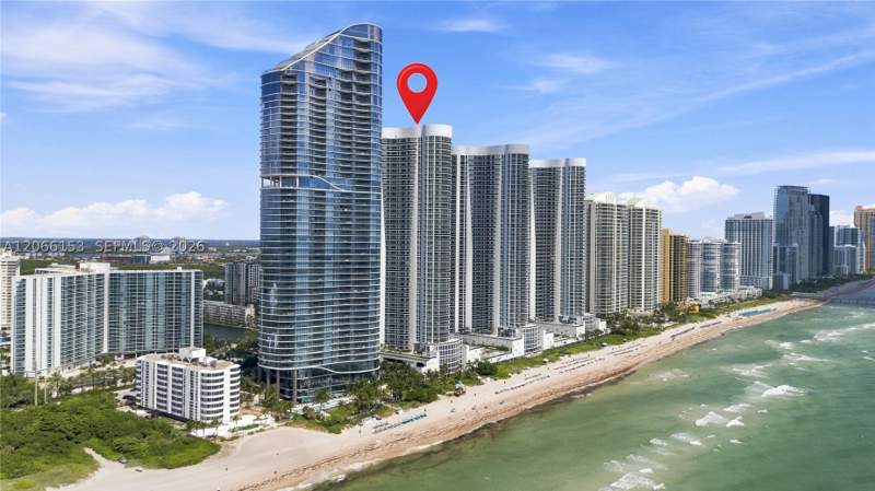 3 bedroom Condominium at 15811 Collins Ave 2802, Tdr Tower III Condo, Sunny Isles Beach — photo 3