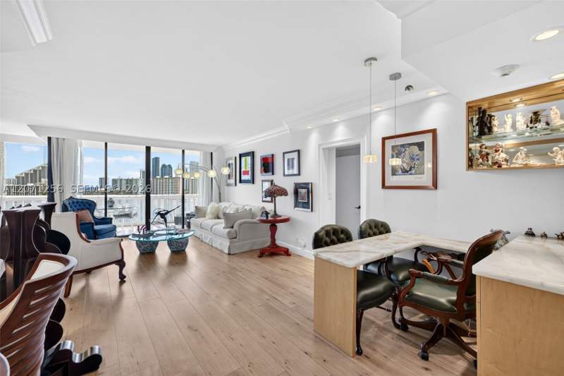 2 bedroom Condominium at 3000 Island Blvd 1201, 3000 Isl Blvd Williams Is, Aventura — photo 3
