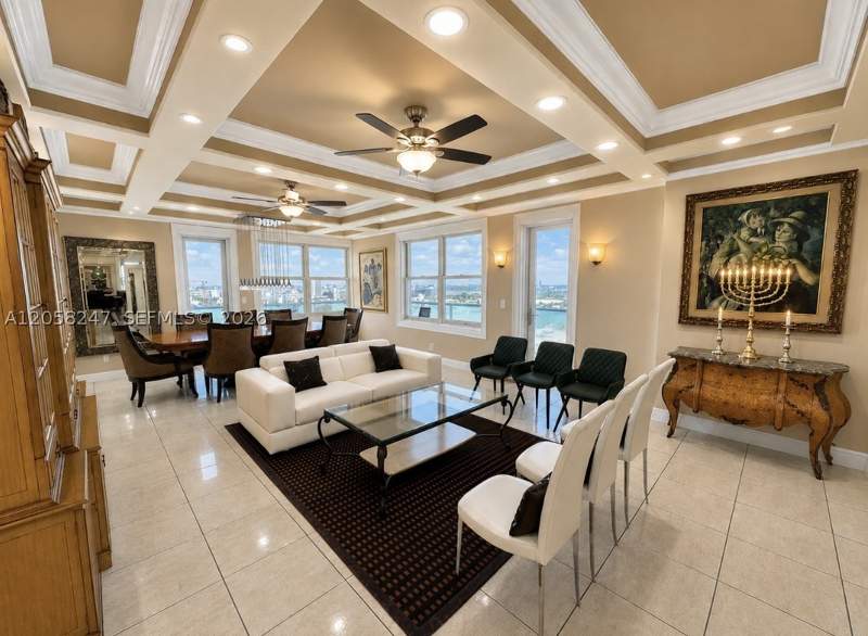3 bedroom Condominium at 9511 Collins Ave 1507, 9500 OCEANS CONDO, Surfside — photo 2