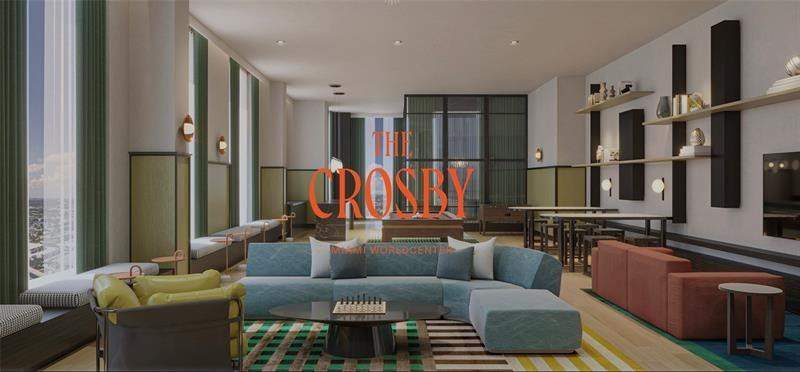 0 bedroom Condominium at 11 NE 6th Street 2606, The Crosby, Miami — photo 4