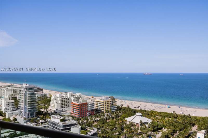 2 bedroom Condominium at 300 Pointe Dr 2806, Portofino Tower Condo, Miami Beach — photo 2