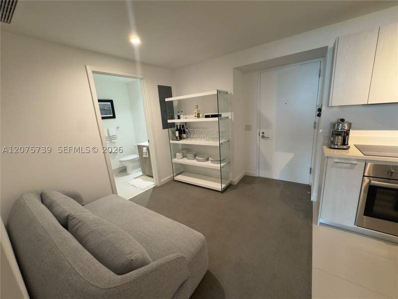 1 bedroom Condominium at 501 NE 31st St 903, Paraiso Bayviews Condo, Miami — photo 4
