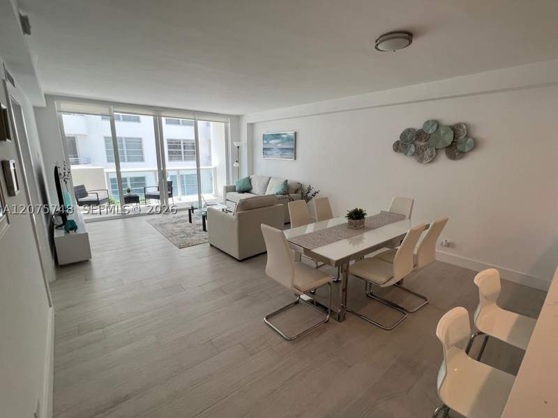 1 bedroom Condominium at 5601 Collins Ave 412A, The Pavilion Condo, Miami Beach — photo 3