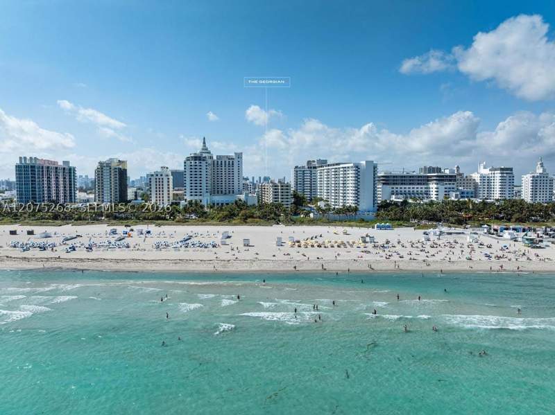 2 bedroom Condominium at 1623 Collins Ave 312, The Georgian Condo, Miami Beach — photo 2