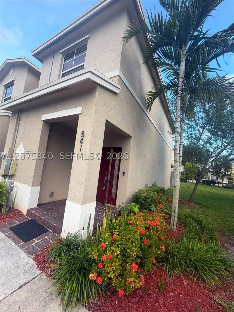 3 bedroom SingleFamilyResidence at 541 NE 5Th Ter N 5 Th Ter, Fvp Subdivision, Florida City — photo 4