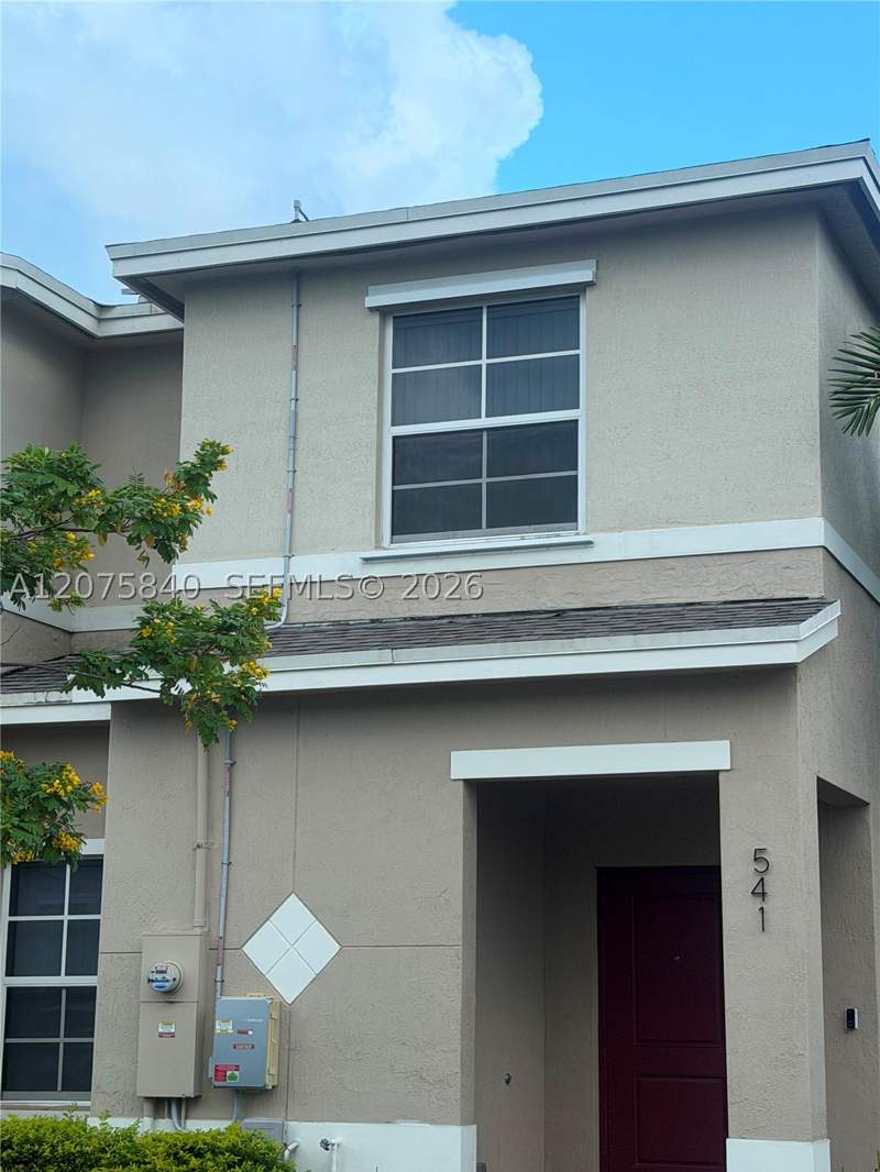 3 bedroom SingleFamilyResidence at 541 NE 5Th Ter N 5 Th Ter, Fvp Subdivision, Florida City — photo 5
