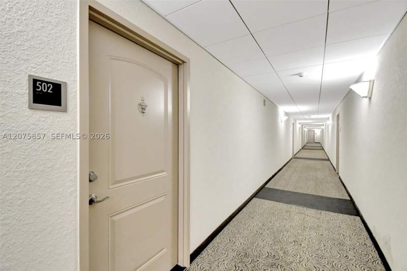 1 bedroom Condominium at 100 Bayview Dr 502, Arlen House East Condo, Sunny Isles Beach — photo 5
