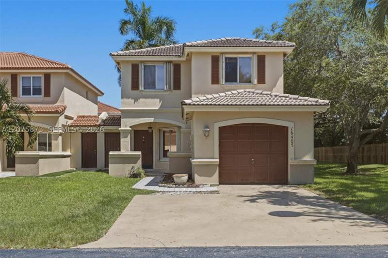 3 bedroom Townhouse at 16405 SW 73rd Ln, Continental Homes Townhou, Miami — photo 4
