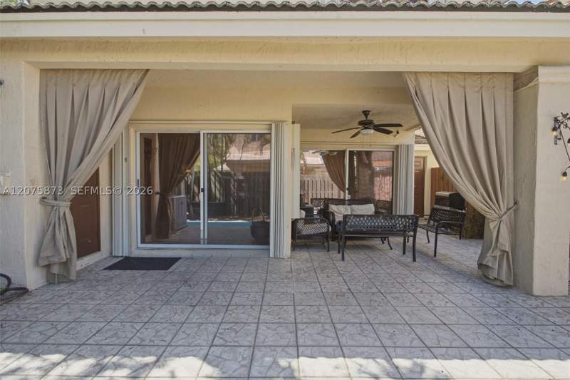 3 bedroom Townhouse at 16405 SW 73rd Ln, Continental Homes Townhou, Miami — photo 5