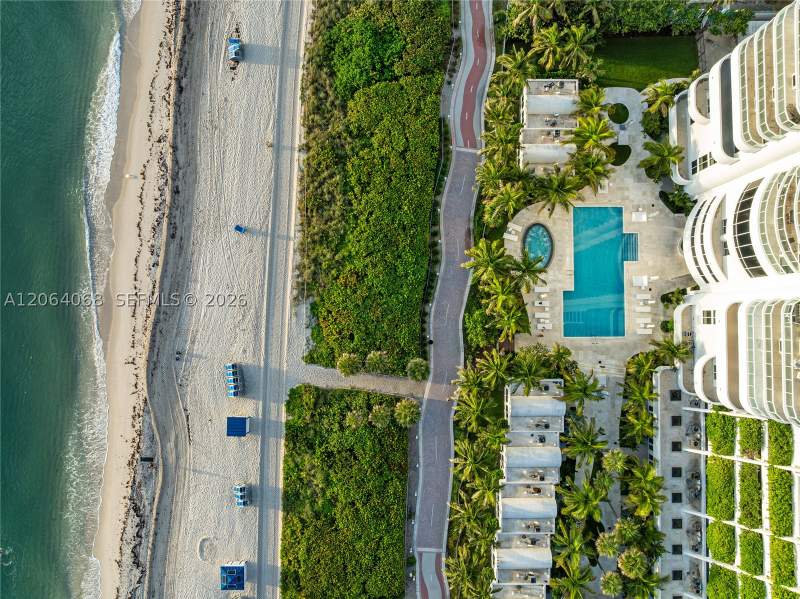 1 bedroom Condominium at 6365 Collins Ave 805, Akoya Condo, Miami Beach — photo 3