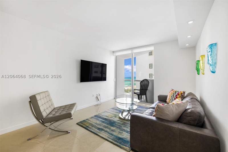 1 bedroom Condominium at 6365 Collins Ave 805, Akoya Condo, Miami Beach — photo 5