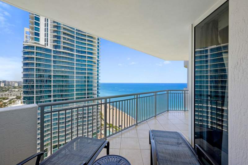 1 bedroom Condominium at 17375 Collins Avenue 2406, Ocean Point Beach Club Con, Sunny Isles Beach — photo 4