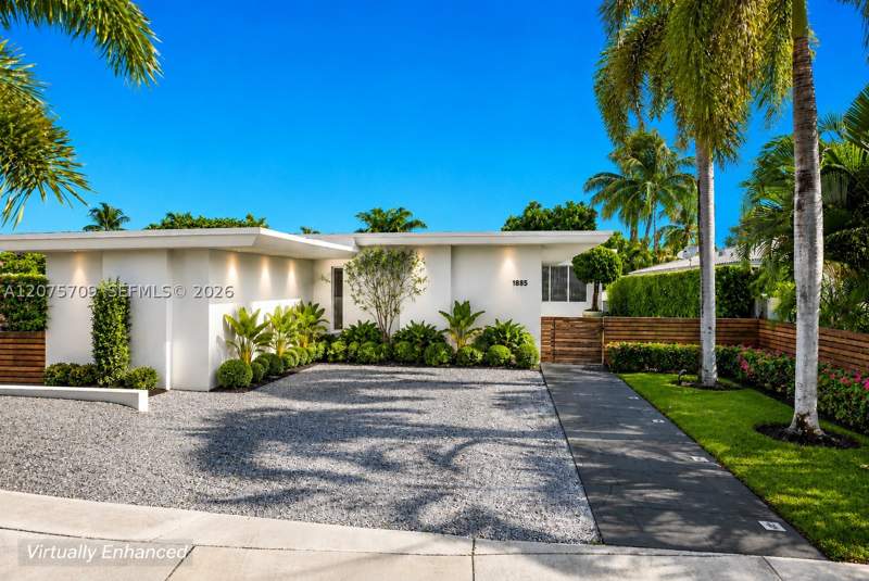 3 bedroom SingleFamilyResidence at 1885 Daytonia Rd, Biscayne Point, Miami Beach — photo 3
