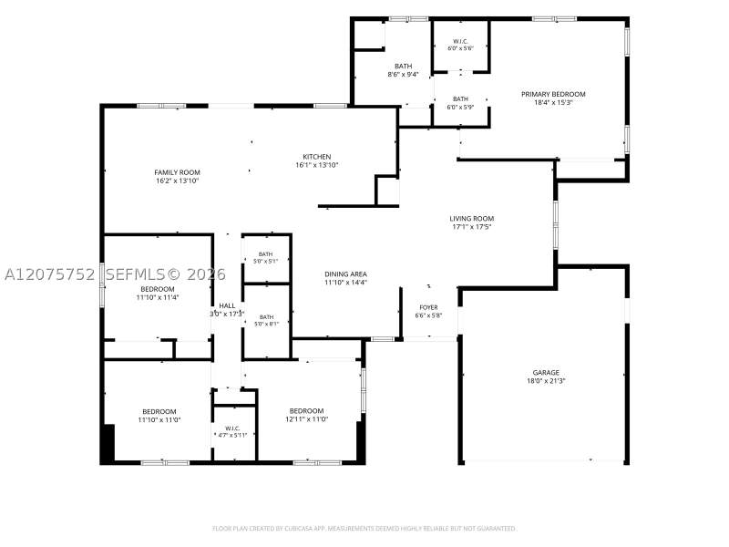 4 bedroom SingleFamilyResidence at 8250 SW 86th Ct, Dadeland Park Sub, Miami — photo 4