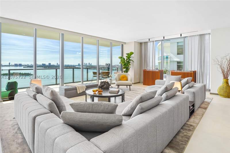 3 bedroom Condominium at 788 NE 23rd St 1801, The Elysee Condo, Miami — photo 2