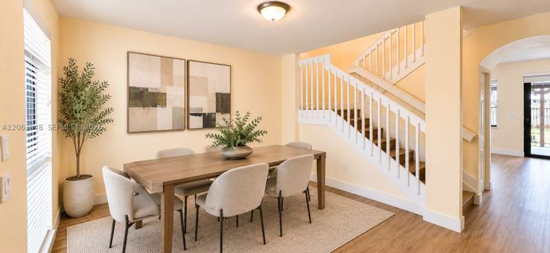 3 bedroom Townhouse at 11773 SW 238th St, Silver Palm West, Homestead — photo 5