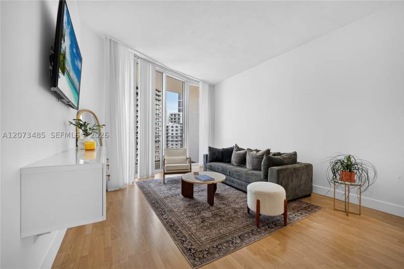 2 bedroom Condominium at 350 NE 24th St 1405, City 24 Condo, Miami — photo 3