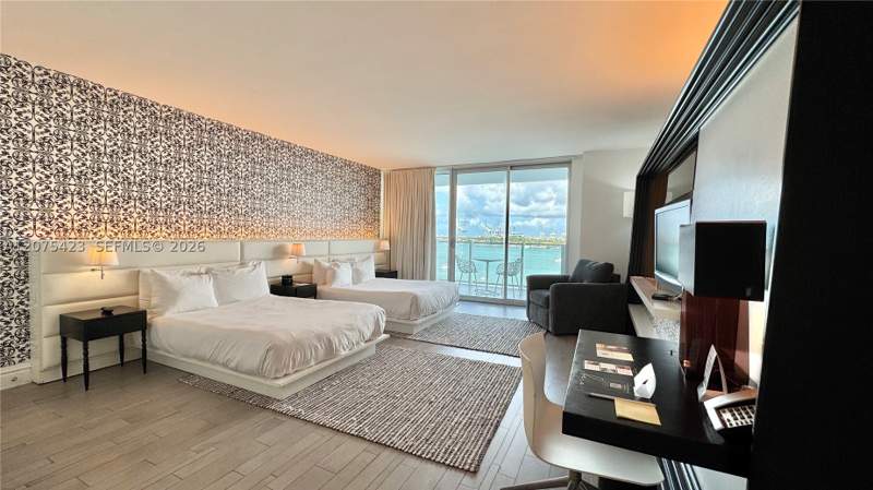 0 bedroom Condominium at 1100 West Ave 812, 1100 West Condo, Miami Beach — photo 2