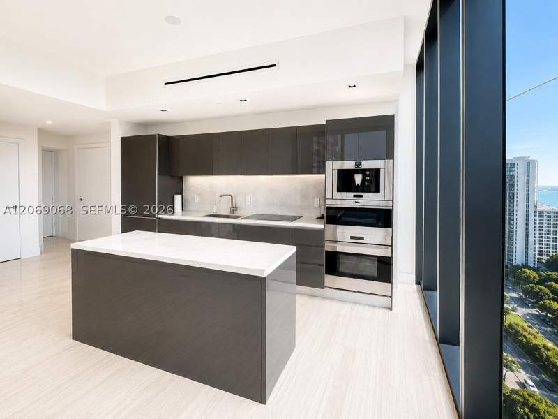 1 bedroom Condominium at 1451 Brickell Avenue 2706, Echo Brickell Condo, Miami — photo 3