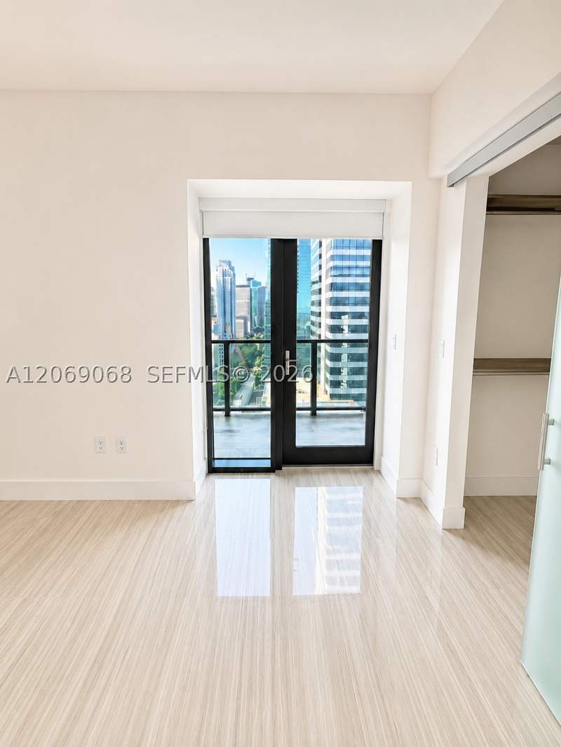 1 bedroom Condominium at 1451 Brickell Avenue 2706, Echo Brickell Condo, Miami — photo 5