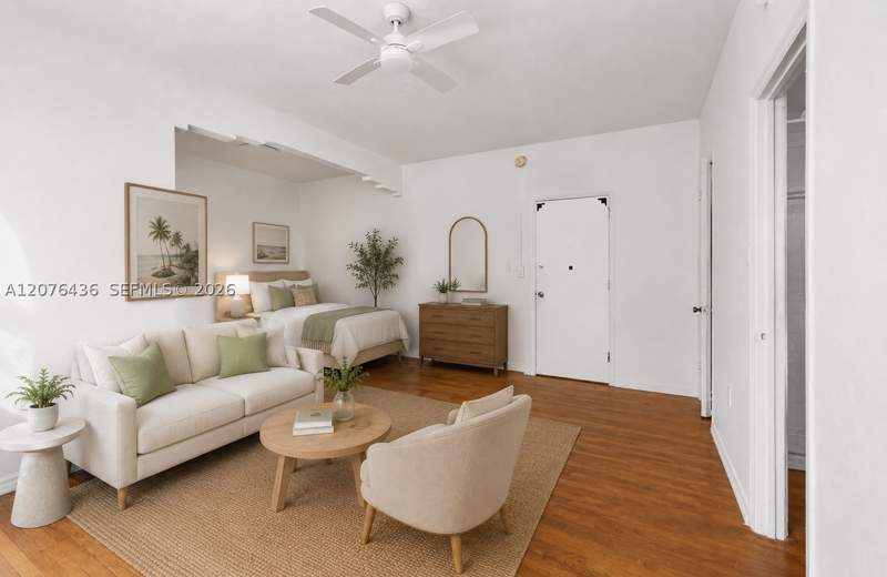 0 bedroom StockCooperative at 1525 Meridian Ave 106, Wallian Co-Op Apts Inc, Miami Beach — photo 4