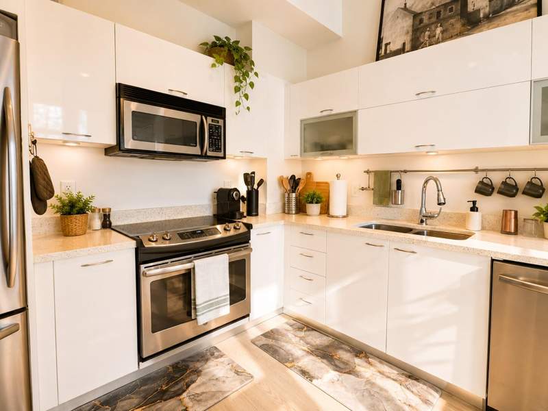 1 bedroom Condominium at 133 NE 2nd Avenue 208, The Loft Downtown II Condo, Miami — photo 3