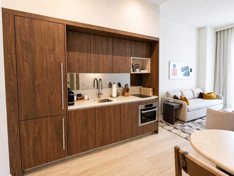 1 bedroom Condominium at 1611 SW 2nd Avenue 808, Domus Flats, Miami — photo 3