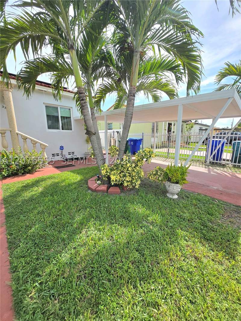 5 bedroom SingleFamilyResidence at 3320 NW 20th St, Grapeland Heights, Miami — photo 3