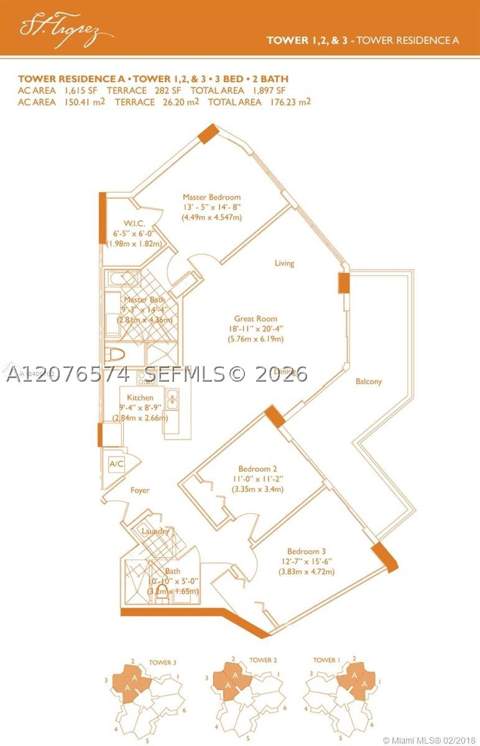 250 Sunny Isles Blvd 3-1403, Sunny Isles Beach FL - photo 13 of 24