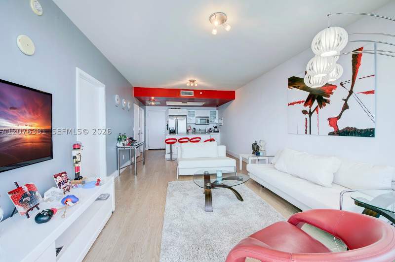 1 bedroom Condominium at 888 Biscayne Blvd 4007, Marina Blue Condo, Miami — photo 4