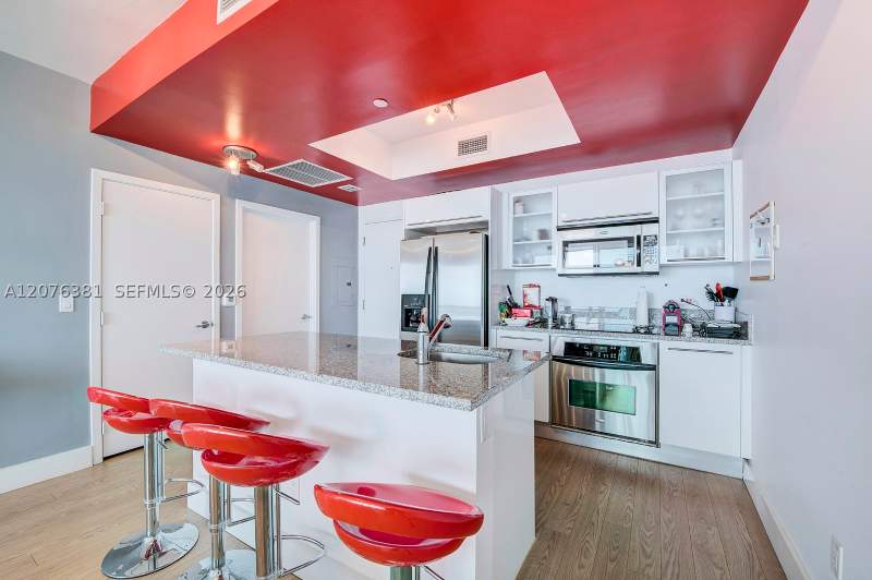 1 bedroom Condominium at 888 Biscayne Blvd 4007, Marina Blue Condo, Miami — photo 5