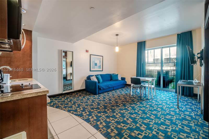 1 bedroom Condominium at 1060 Ocean Dr D206, The Strand On Ocean Drive, Miami Beach — photo 3