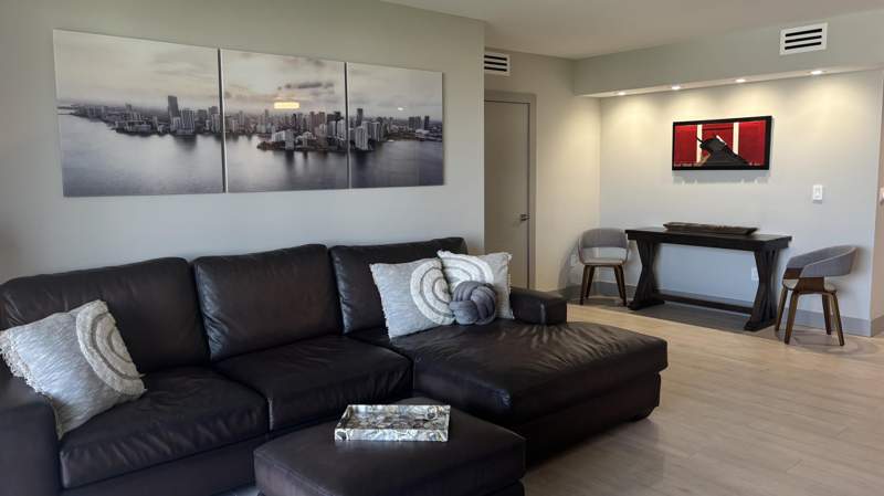 2 bedroom Condominium at 2650 SW 37th Avenue 803, Nevis Condo, Miami — photo 3