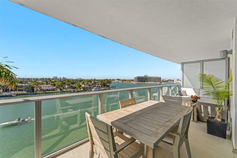 2 bedroom Condominium at 6620 Indian Creek Dr 609, Amd Pl Of 2nd Ocean Front, Miami Beach — photo 2